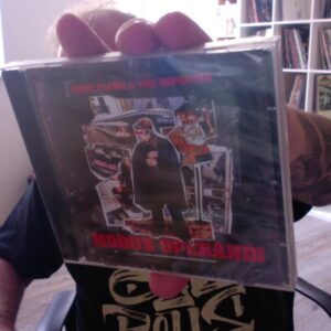 CD DOME FLAME & THE DEPARTED MODUS OPERANDI SIGILLATO