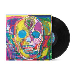 LP BLOB/B THE DEPARTED WOODSTOCK/NEWPORT BLACK