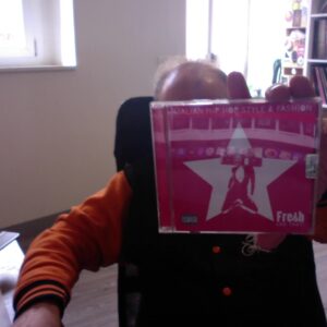 CD COMPILATION HIP HOP STYLE & FASHION VOL.1