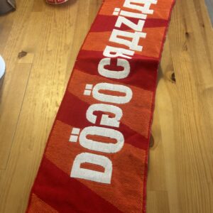 SCIARPA CLUB DOGO DOGOCRAZIA ESCLUSIVA LIVE LIMITED