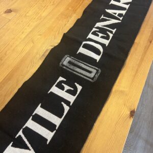 SCIARPA CLUB DOGO VILE DENARO ESCLUSIVA LIVE LIMITED