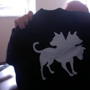 CLUB DOGO MERCH UFFICIALE BOMBER JACKET TAGLIA UNICA NUOVA