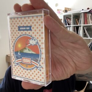 mc ARMANI DOC IDDU CASSETTA NUOVA