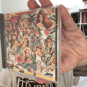 CD GIONNI GIOIELLI TRAVOLTI DA UN INSOLITO DESTINO MXRXGXA SIGILLATO LIMITED