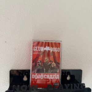 MC CLUB DOGO DOGOCRAZIA SIGILLATA NUMERATA