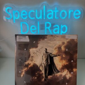 2LP MEZZOSANGUE SETE DELUXE VINILE ROSA
