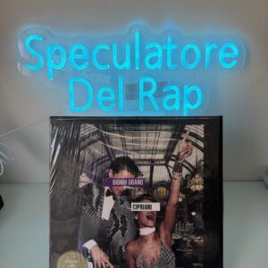 LP GIONNI GRANO CIPRIANI MISSPRESS COLORATO MAI USATO