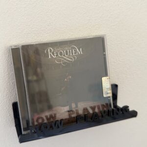 CD CLAVER GOLD REQUIEM