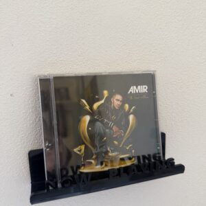 CD AMIR PRONTO AL PEGGIO THE STREET ALBUM