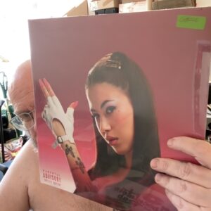 LP ANNA VERA BADDIE VINILE GIALLO SIGILLATO
