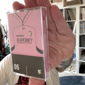 MC TOSSES PALERMO 05 MIXTAPE