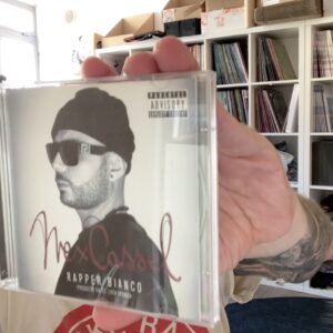 CD NEX CASSEL RAPPER BIANCO ST. LUCA SPENISH