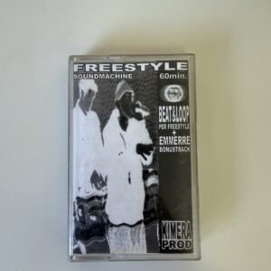 MC chimera prod freestyle soundmachine