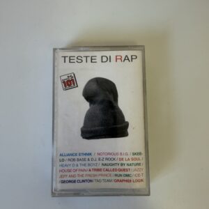MC compilation teste di rap