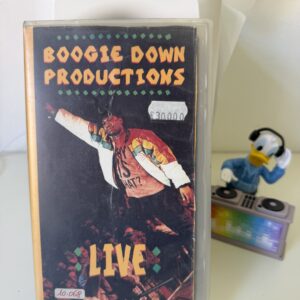 VHS boogie down production live