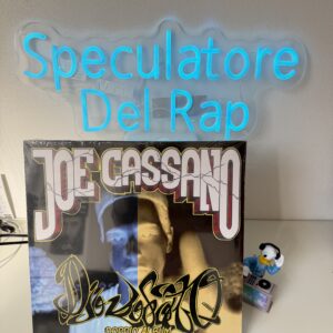 2LP JOE CASSANO DIO LODATO DOPPIO ALBUM EDIZIONE ORANGLE SIGILLATO