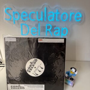 LP 12" Corveleno Cor Veleno LA NINA COL MITRA/BABY METAL