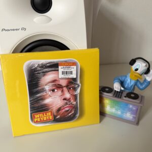 CD WILLIE PEYOTE IODEGRADABILE SIGILLATO