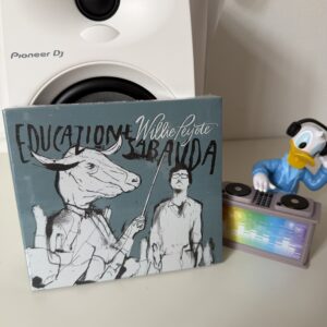 CD WILLIE PEYOTE EDUCAZIONE SABAUDA SIGILLATO